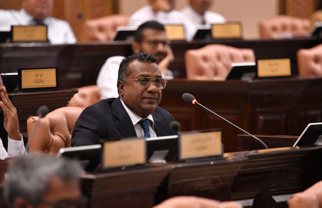 Covid in araigathumah sarukaarun kuri massaikathah mi faharu budget ah vote dheynan: Jabir