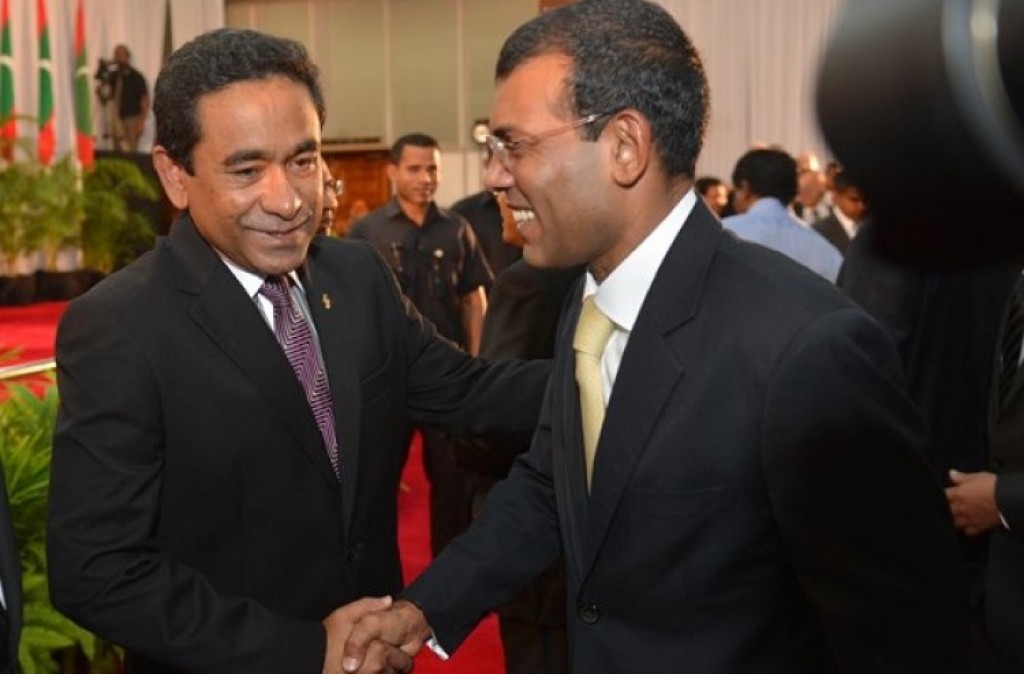 Yameen ge falsafaa akee verin dheke rayyithun birugannan jehey falsafaa: Nasheed