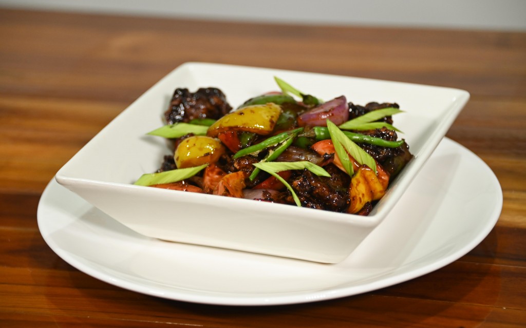 One Kitchen: Devilled Beef Recipe