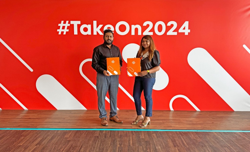 The Marketers Summit ge 2 vana edition ge partner akah Dhiraagu