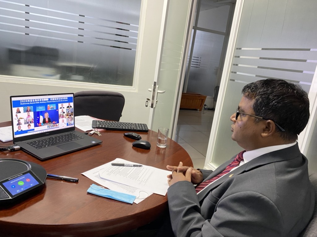 Kandufalhuge dhirunthakah libey gehllun kudakurumah bainalaguvaamee eheetherikan beynunvey: Minister