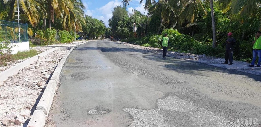 Two injured in Fuvahmulah traffic incident