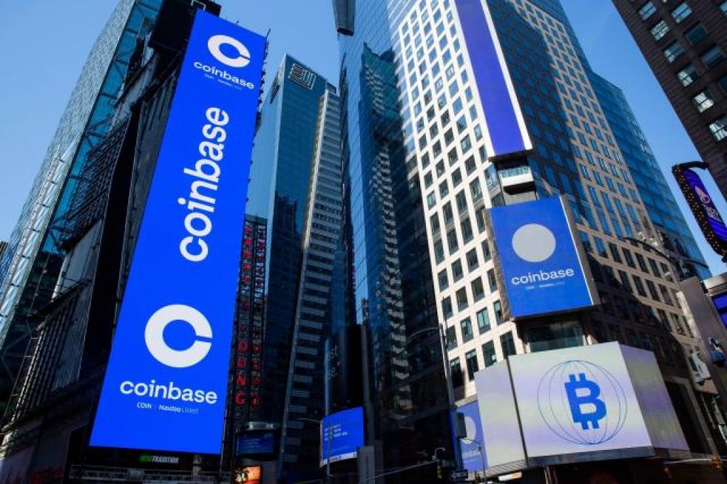 US sues Coinbase as crypto crackdown widens