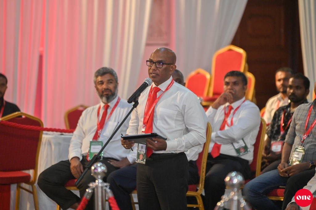 JP ge members gendhaathee Qaasim ge nuhurun Sameer ah