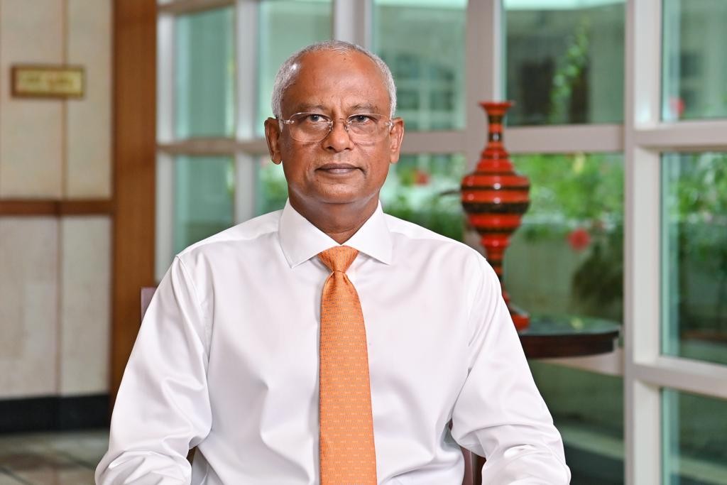 Sarukaarugai 35 percent allowance nulibey meehunah maadhamaa in feshigen allowance libeyne: Raees