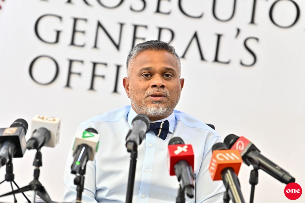 Yameen ge vakeelehge gothugai ulhunu handhaaneh nuvey, ekan belumah fahu thanaazuluvaan jehey kanthah thakun thanaazulu vaanan: PG