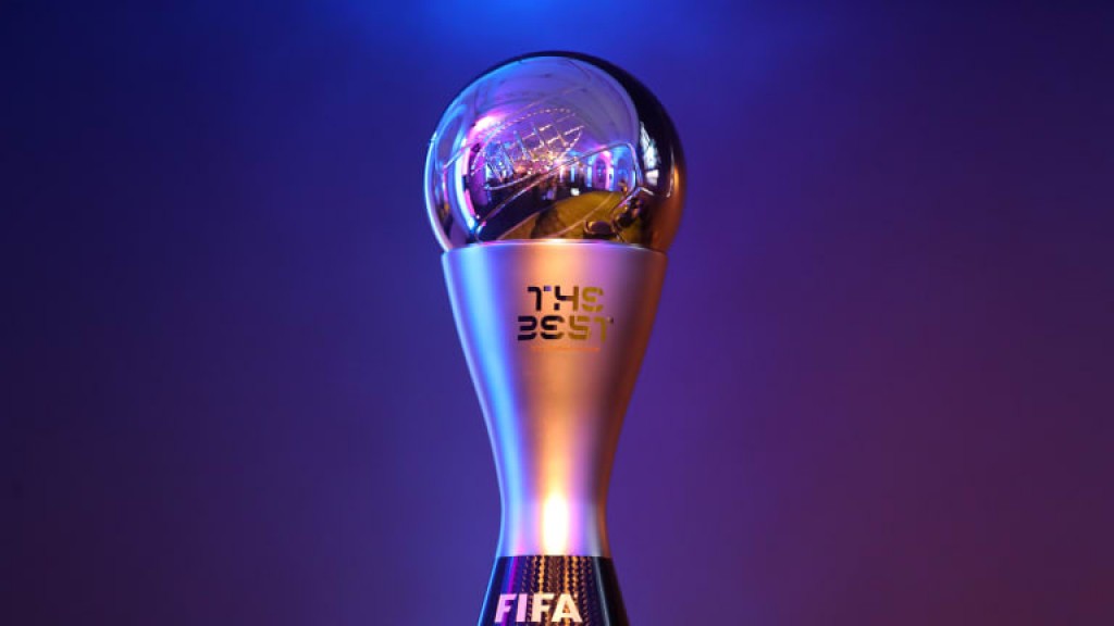 FIFA ge ''The Best'' award ge nomination thah aanmu koffi