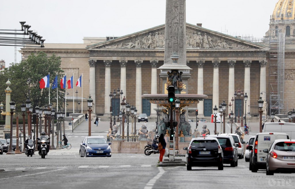 France reports increase in daily toll as lockdown eases