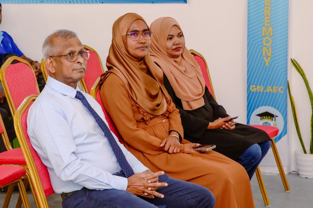 MMA inn atholhu thereyge school thakah amaazu kohgen lecture series eh fashaifi