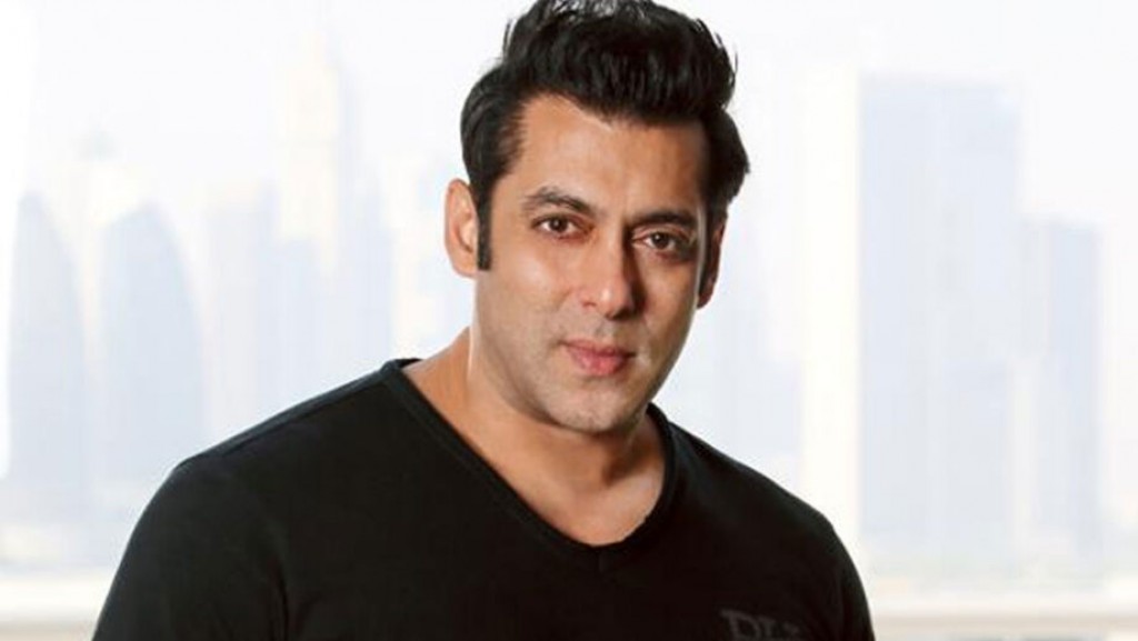 Salman ge Raadhe ge shooting thah anna mahu fashanee