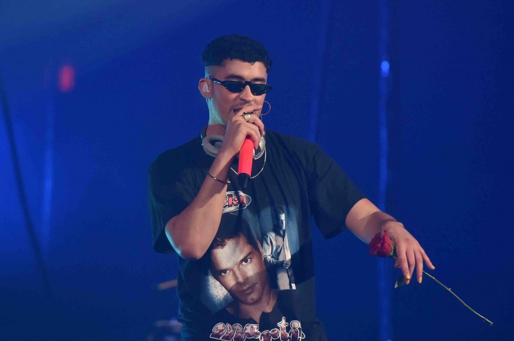 Bad Bunny tops Spotify's most-streamed list of 2020