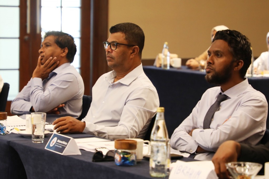 MPL ge Executive Management ah training session thakeh