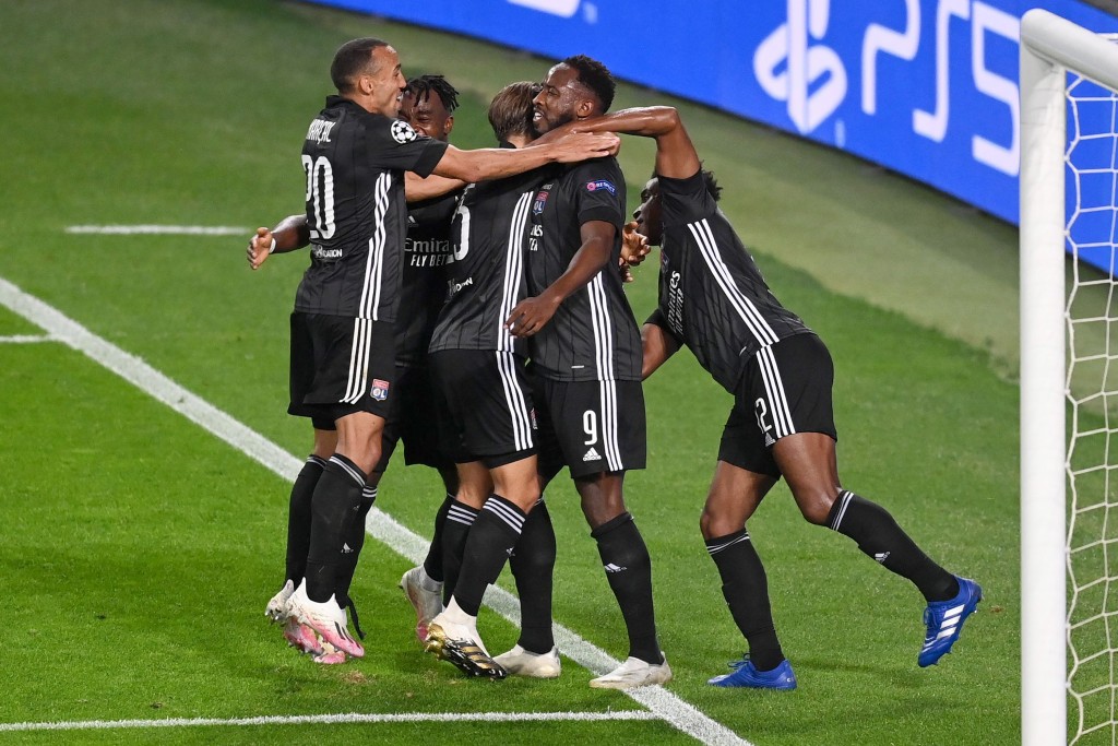 UEFA Champions League: ManCity ahvves furusatheh neiy, Semi ge fahu jaaga Lyon ah