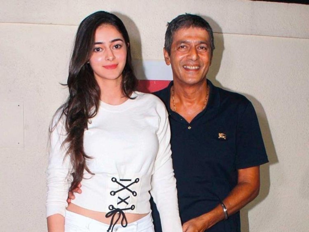 Aharennaai Ananya ekee film eh kulhey nama geygai hanguraama eh fesheyne: Chunky