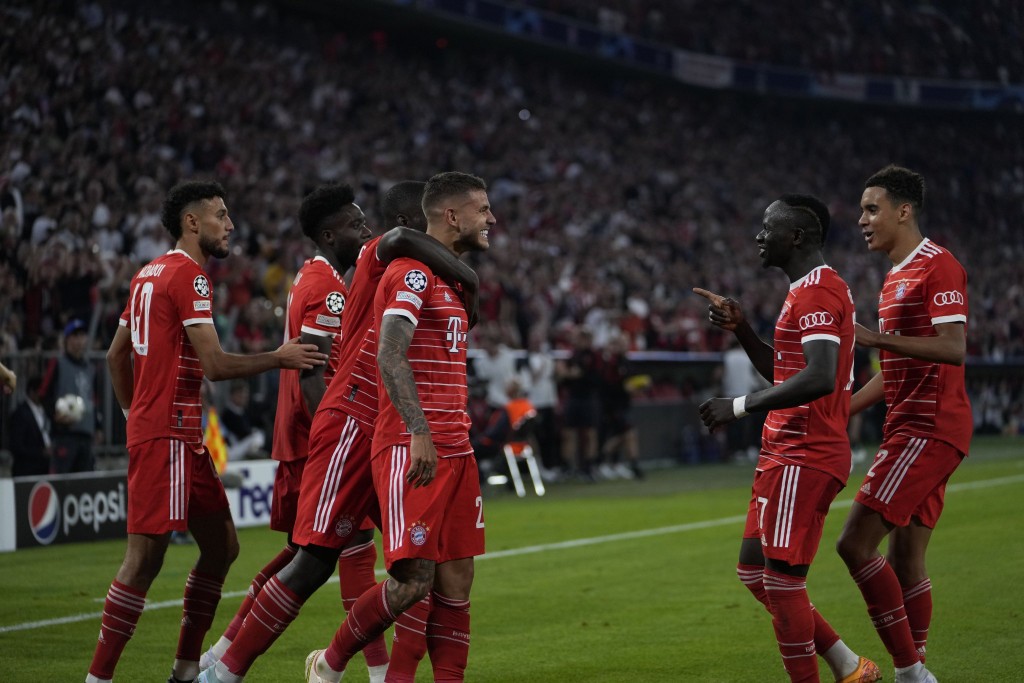 Bayern in anekkaaves Barca balikoffi, Liverpool molhuvee fahu vaguthu