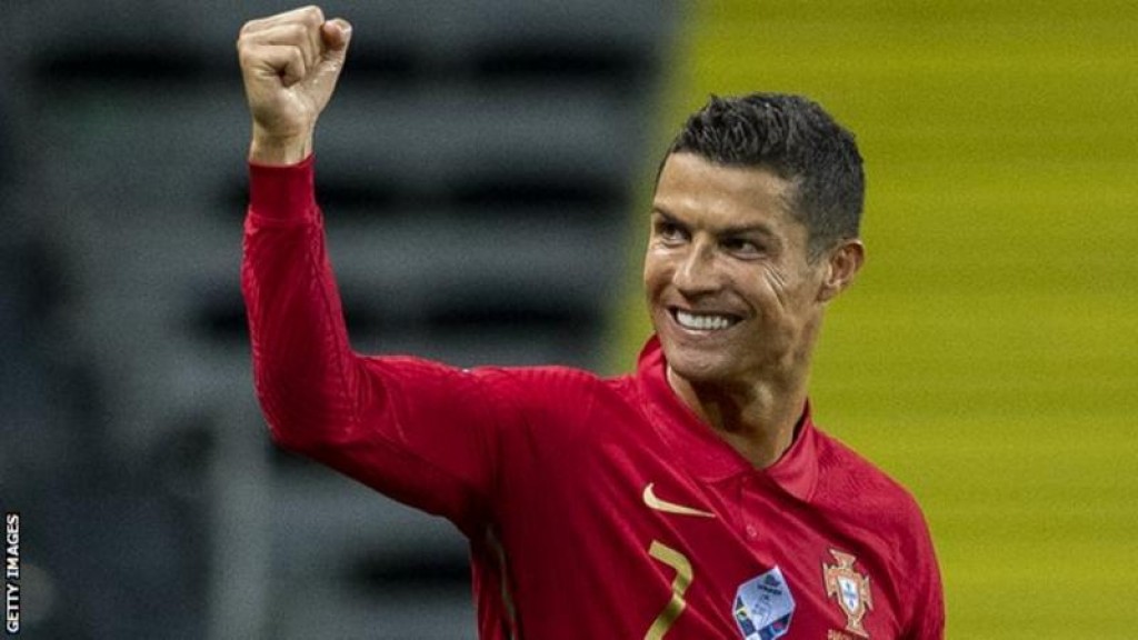 Gina aharuthakeh vandhen kulhen thayyaaru, World cup hoadhumakee huvafeneh: Ronaldo