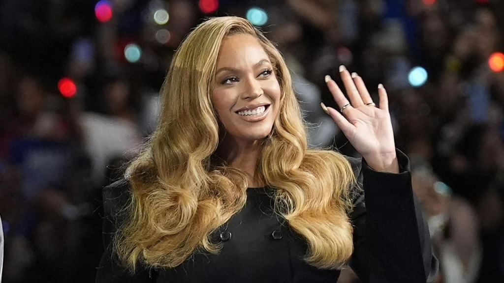 Beyoncé to perform at halftime show of NFL Christmas Day game on Netflix