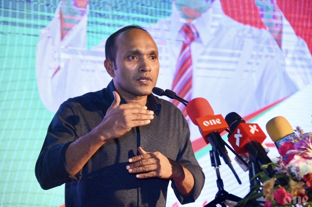 Jameel: Parliament the primary source of outside influence into JSC and Judges