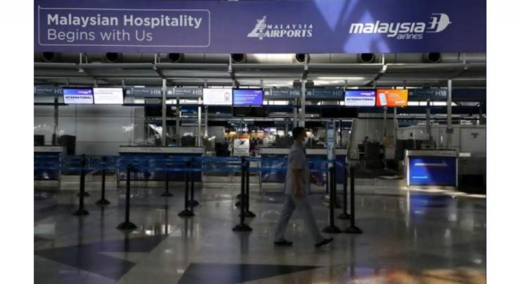 Kuala Lumpur airport gai gas leak ve 39 meehaku balivehjje