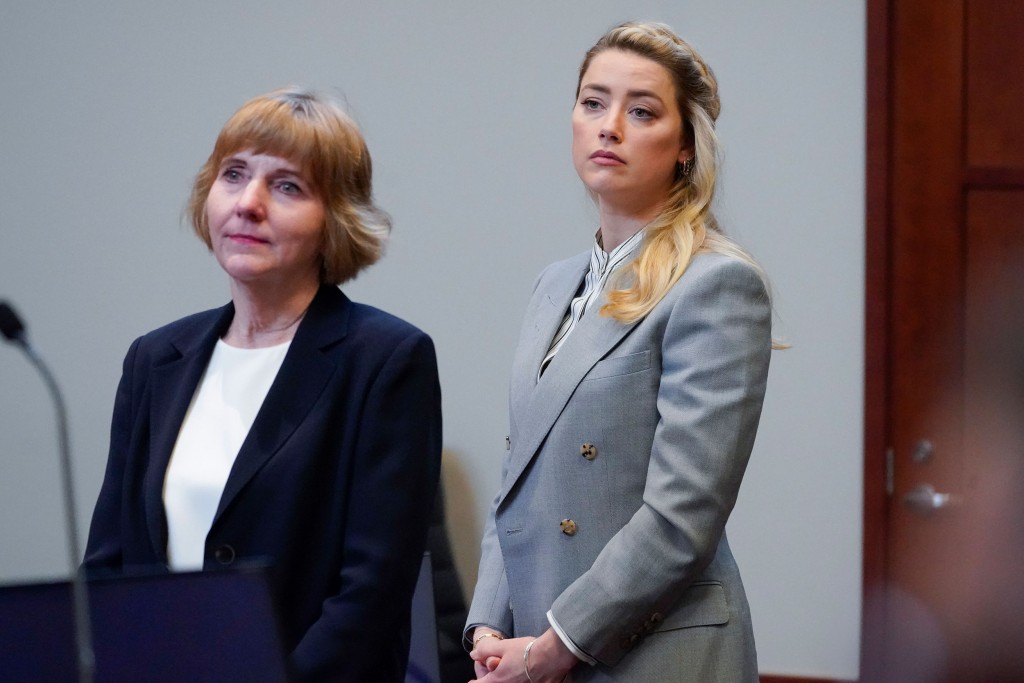 Amber Heard attorney says Depp had advantages of 'wealth, power, fame' during trial
