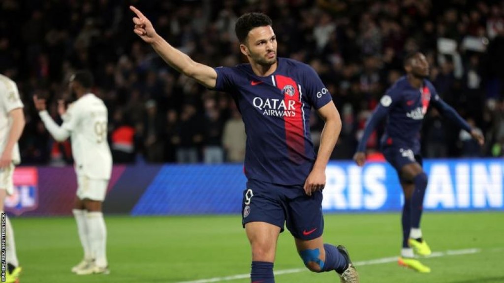 Ramos ge goal thakaa eku PSG in league negumaa dhimaalah