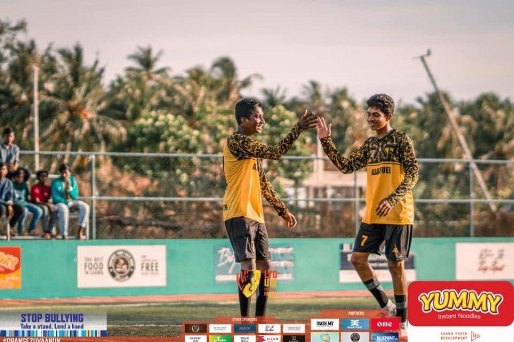 Yummy Noodle LYD U16: Looth ge hattrick aaeku Magumathu Semi ah, Penalty gai Bench katuvaalai DKNZ ves semi ah