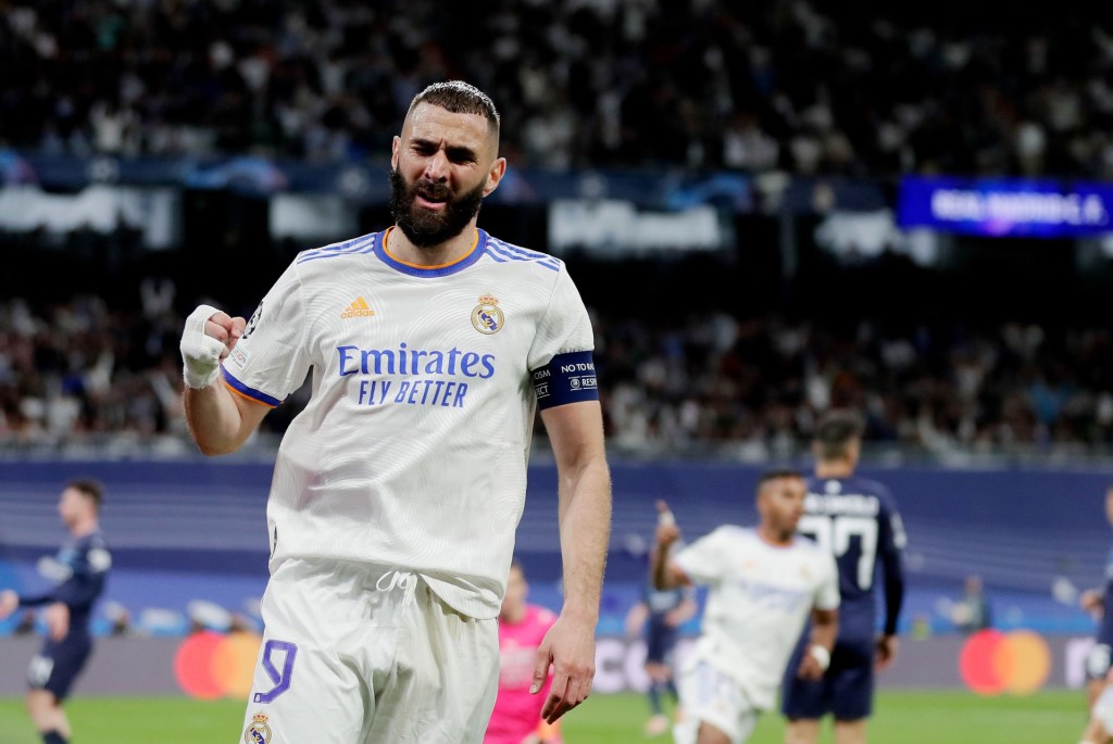 Bernabéu ge jaadhuvee natheejaa akaa eku City katuvaalai, Europe ge ''King'' Real final ah