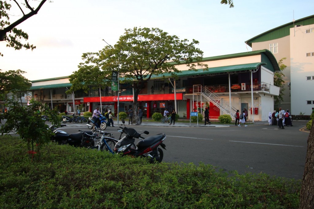 Vehicle registrations for people without garages in Hulhumale' put on halt