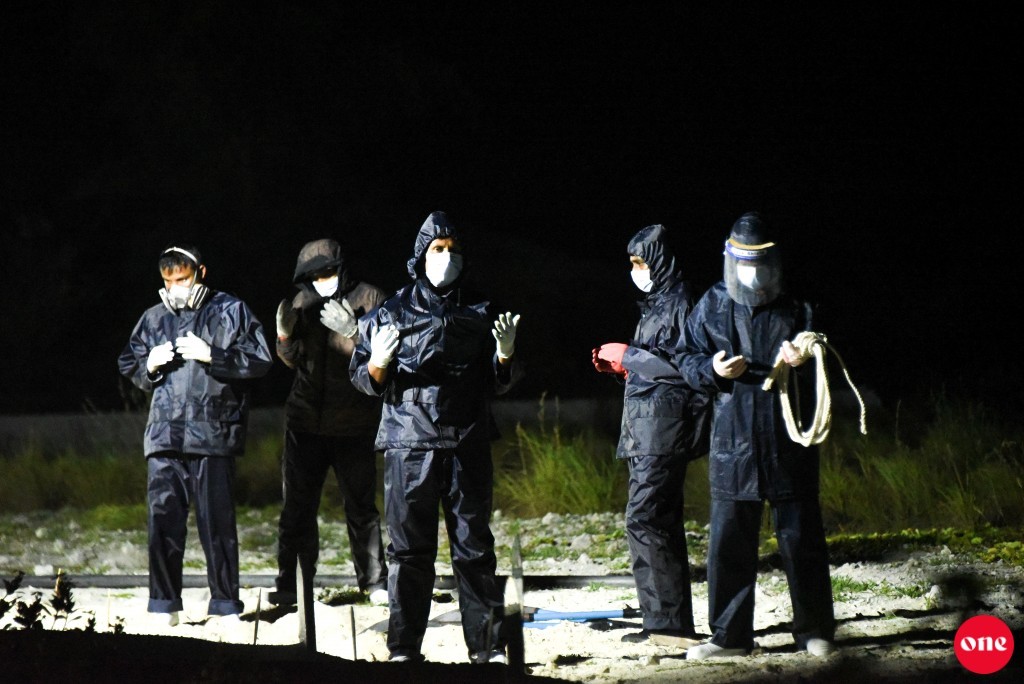 Maldivian dies from COVID, total death toll rise to 48