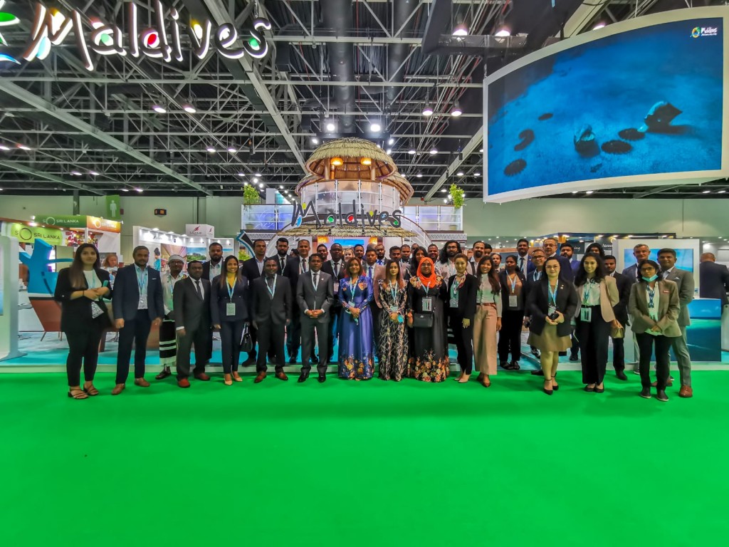 MMPRC partakes in Arabian Travel Market 2022