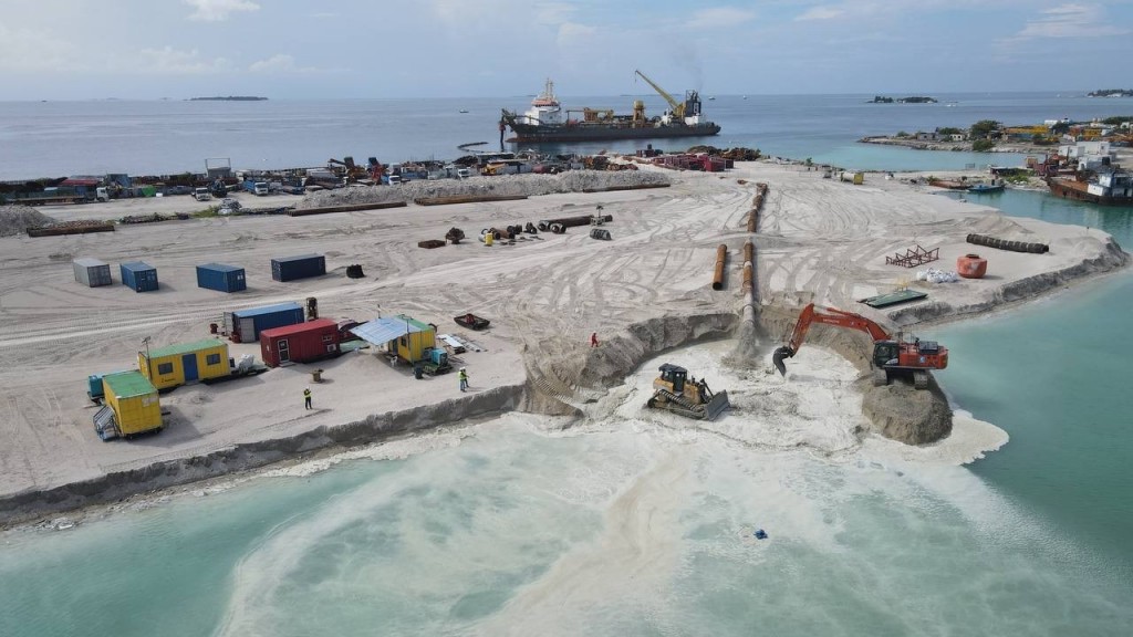 Mi dhaurugai phase 3 in goathi kandai registry havaalu kuraanan: Ministry