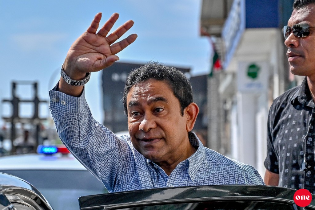 Yameen inthihaabugai vaadha kurevi, Raees kamah hovijje nama gaumu hingaanee Naibu Raees: Yameen ge vakeelu