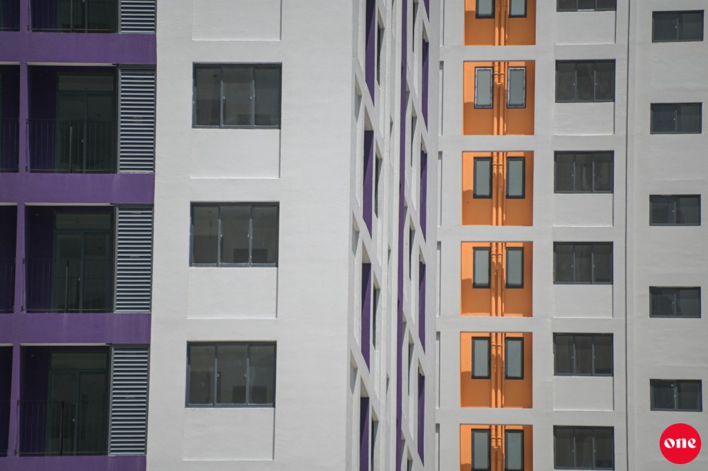 Social housing ge dhashun dhookuri flat gai ulhunee huss bidheyseen, badhige beynunkuree hotalah kahkkan!