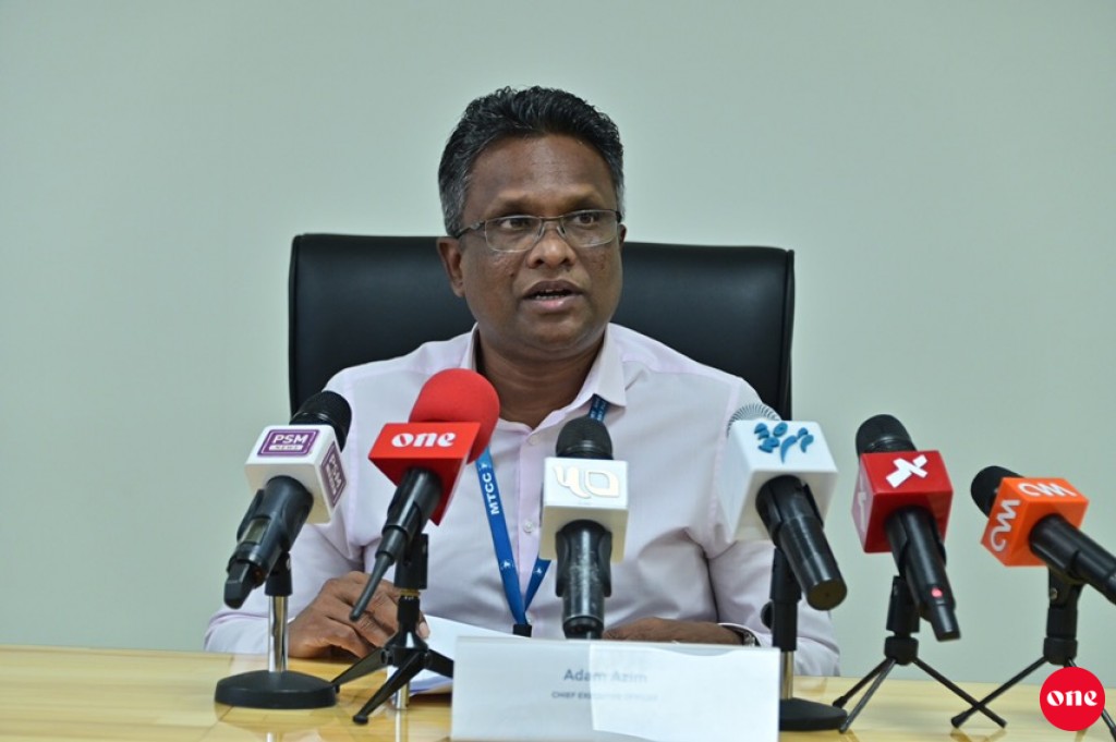 MTCC ge project thakun Dhivehinah haas 254 vazeefaage furusathu