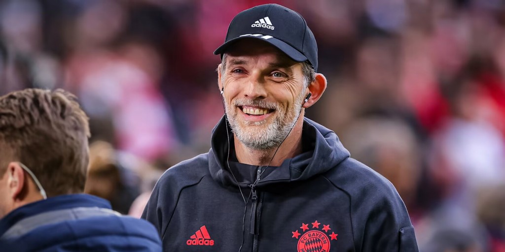 Dortmund kairin Bayern bali, Tuchel Lervkusen ah maruhabaa kiyaifi
