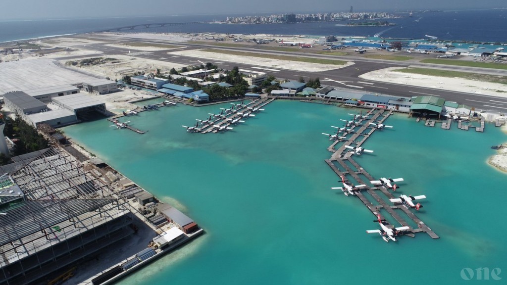 531 Seaplane movements break records at Airport