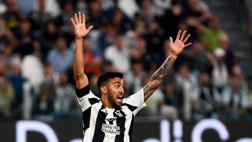 Jehijehigen 3 match gaives Juventus goal eh nujehi evvaru vejje