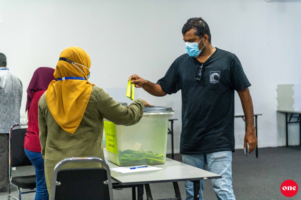 MMC inthihaabugai active noon media thakashaai sarukaaru noosthakah vote nulevey gothah gavaaidhu islaahukoffi