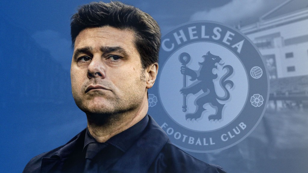 Chelsea coach akah Pochettino