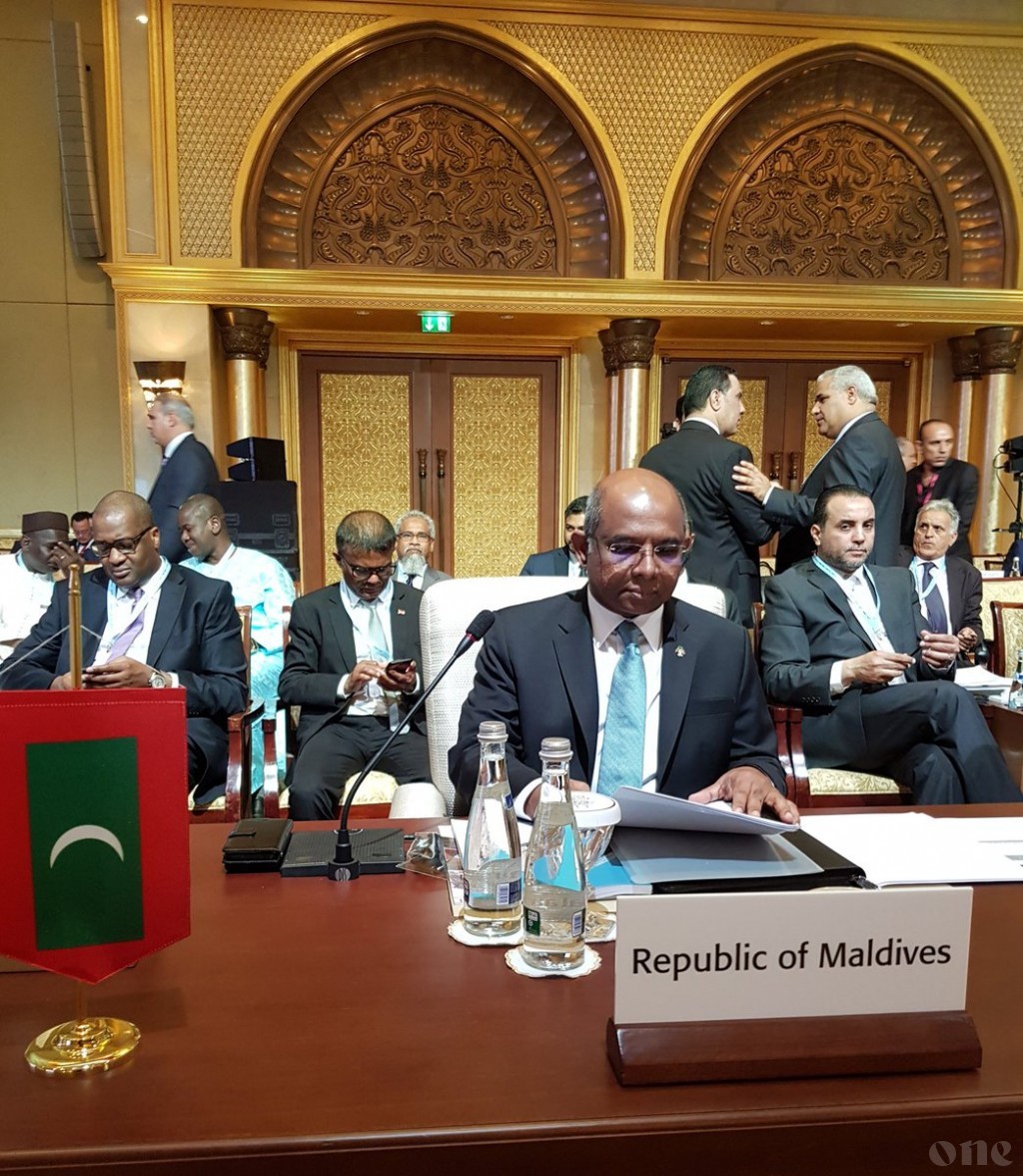 Minister Shahid participates in OIC Council meeting