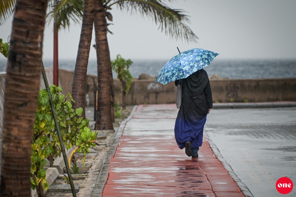 #OnePhoto: Male' Sarahahdhah kuraa gadha vayaai vissaara