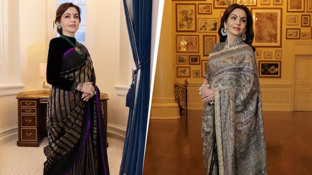 Anhenunge dhuvahaa gulhuvaigen Nita Ambani kiyaidhenee eynaage fitness sihrruthah