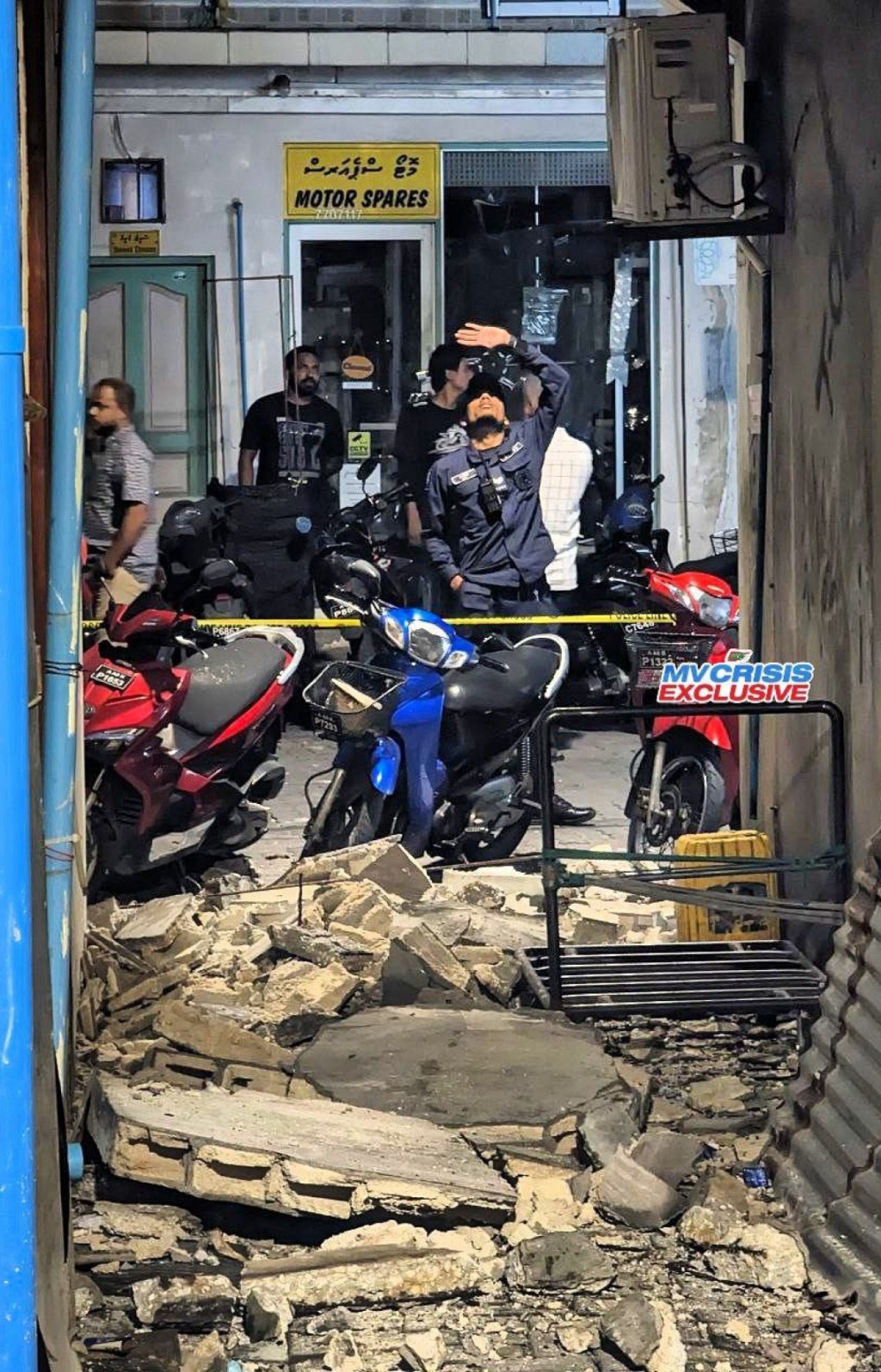 Imaaraathuge baeh vettunee dhiri ulhen rakkaatheri thaneh noon kan angaafai vanikoh: City Council