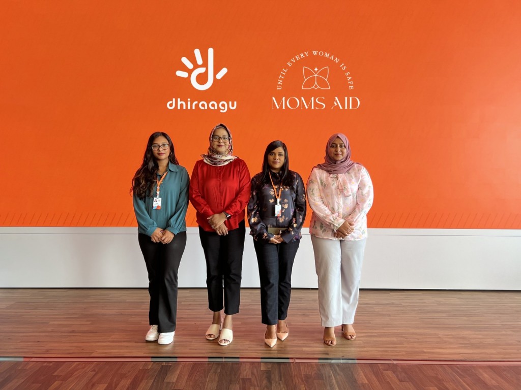 Dhiraagaai Moms Aid gulhigen mi aharuves 100 aailaa ah eheetherikan foarukohdhenee!