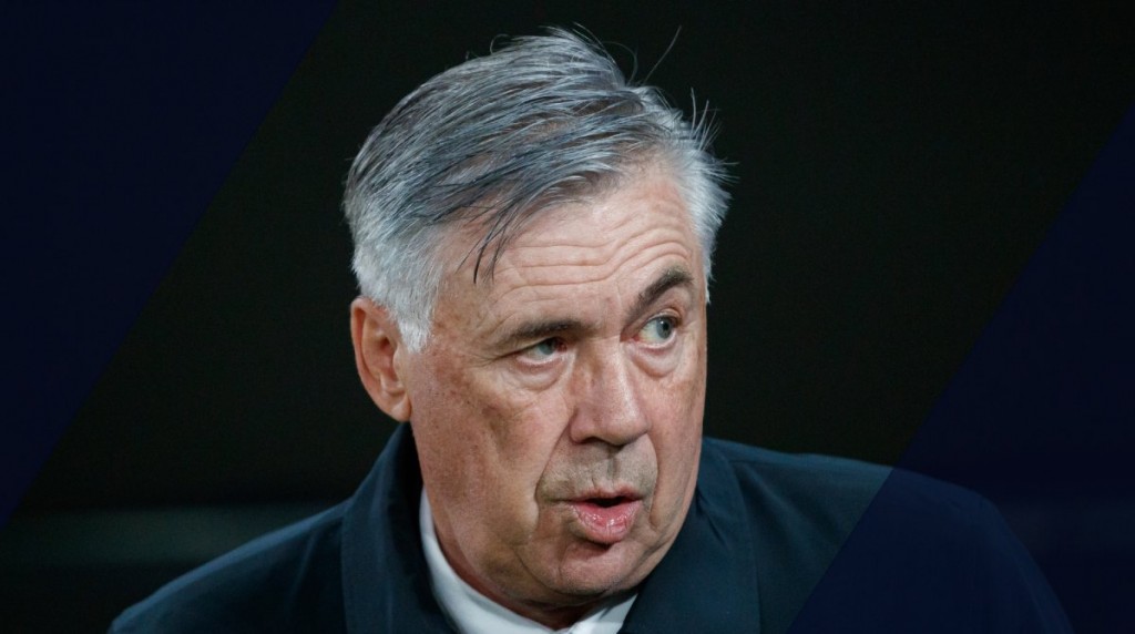 Eh vana aaeku Ancelotti bunanee champions league ah Real vaadhakuraane kamah