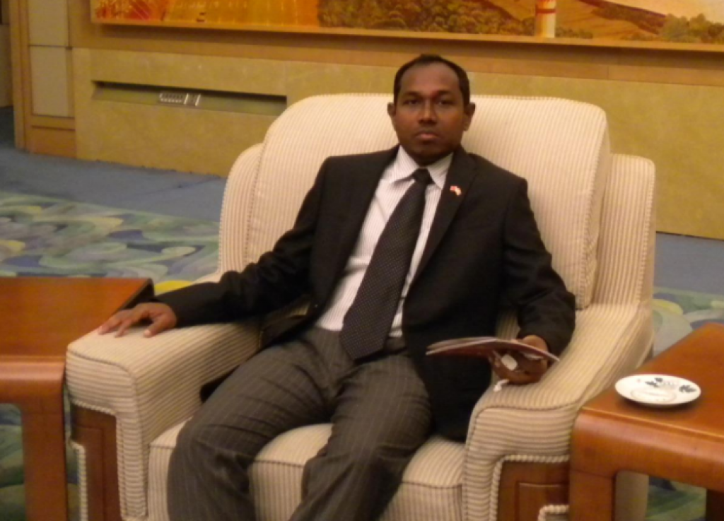 Aarashu massala: Yoosuf Naeem 3 ahara jalah laan hukum kohfi