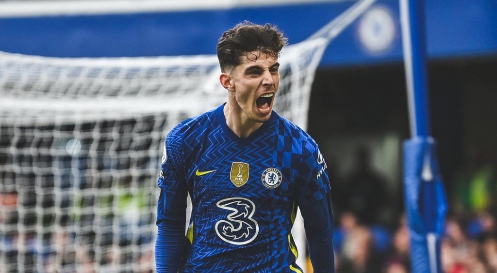 Chelsea ah hiyyhama jehun libunee fahuvaguthu Havertz jehi goal in