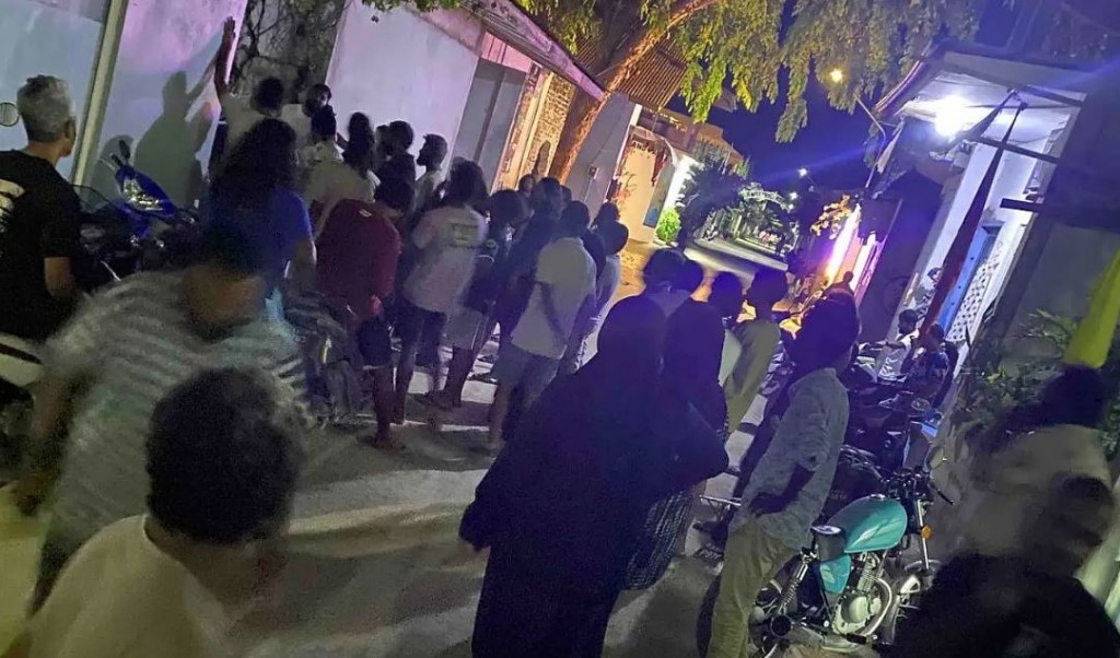 Aniyaa kurumugai baiverivi kujjehge aailaa in ma'aafah edhijje