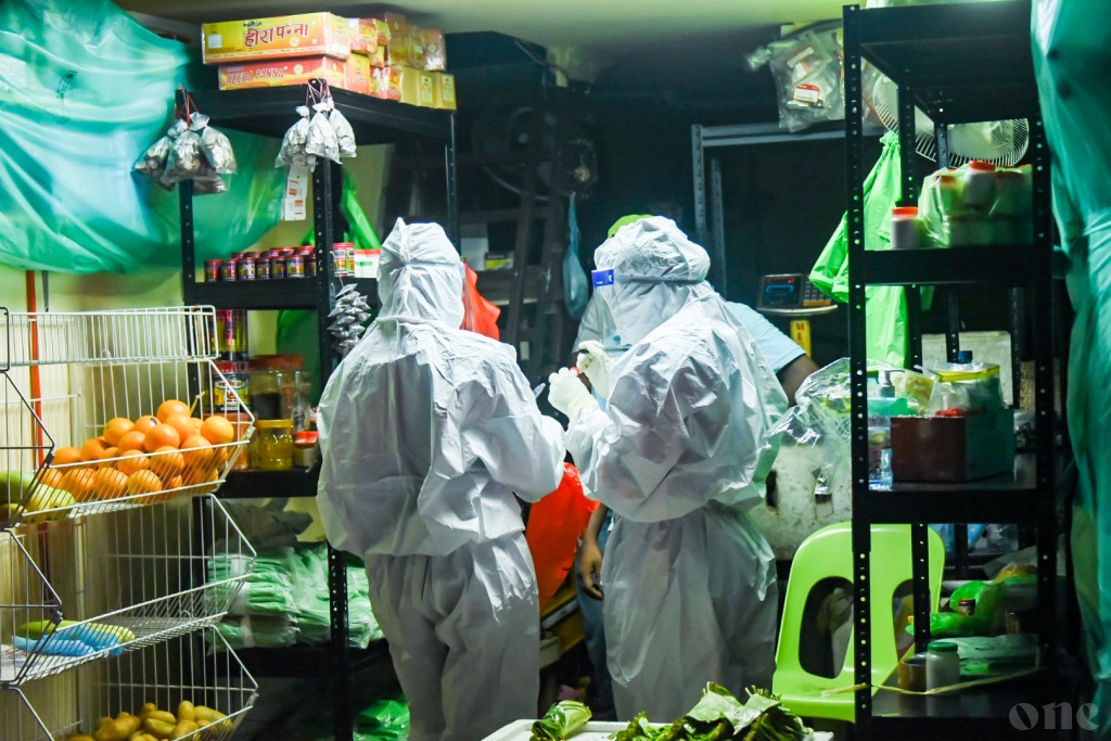 Number of nurses in quarantine reaches 21