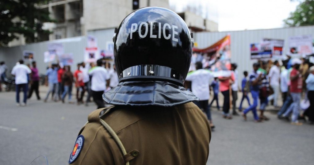 Maldivian arrested in Sri Lanka for child prostitution